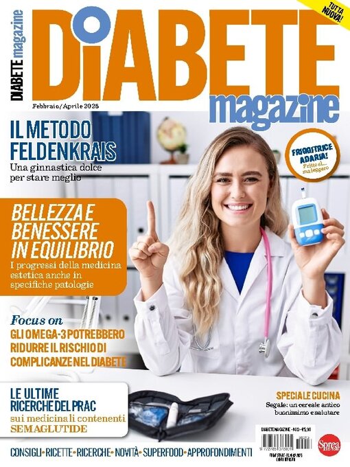 Title details for Diabete magazine by Sprea S.p.A. - Available